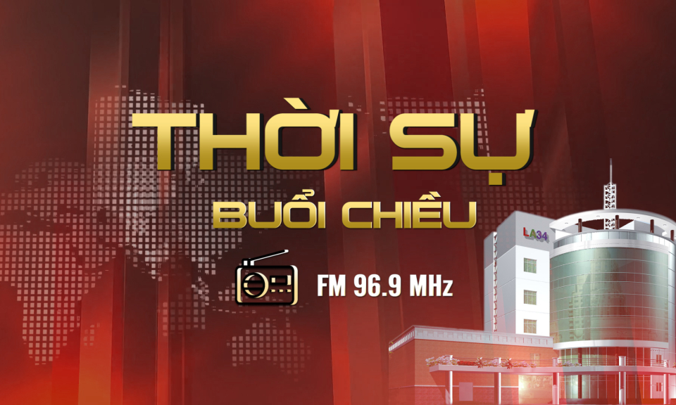 Thời Sự Chiều 4/5/2025