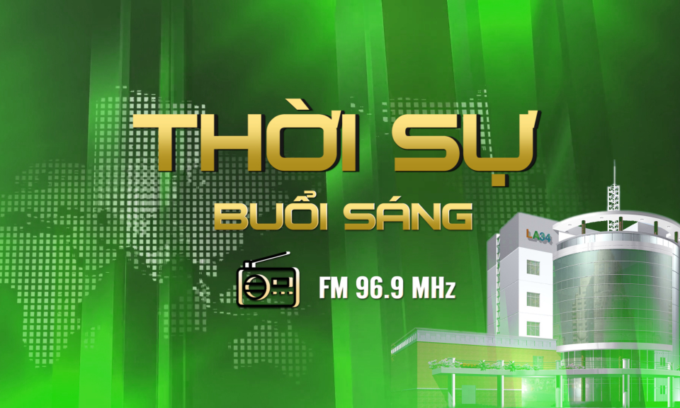 Thời Sự Sáng 5/5/2025