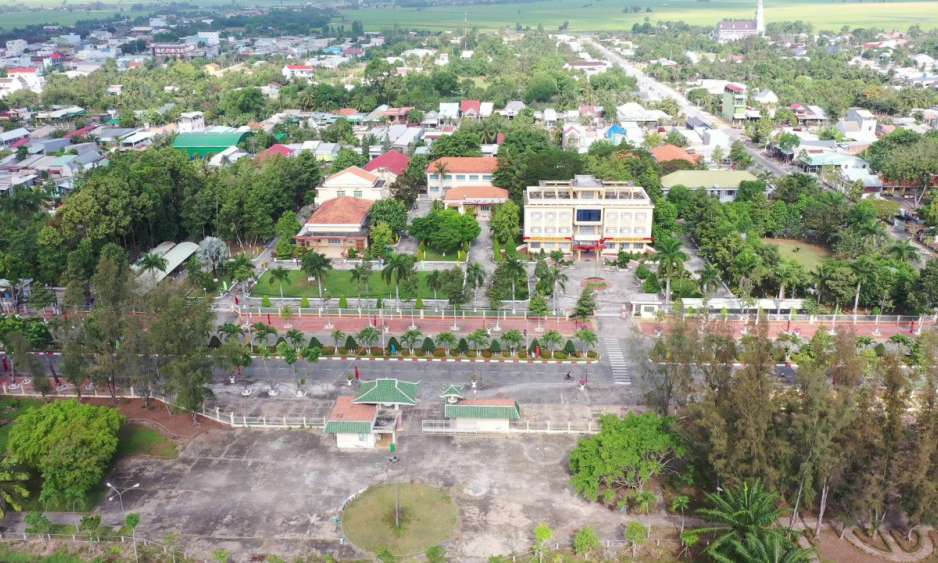 Vĩnh Hưng - Sẵn sàng sắp xếp, tổ chức đơn vị hành chính cấp xã