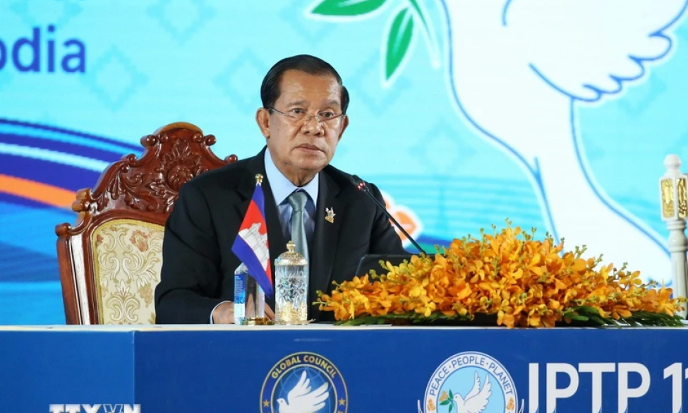 Chủ tịch Thượng viện Hun Sen khẳng định Việt Nam giúp Campuchia thoát diệt chủng
