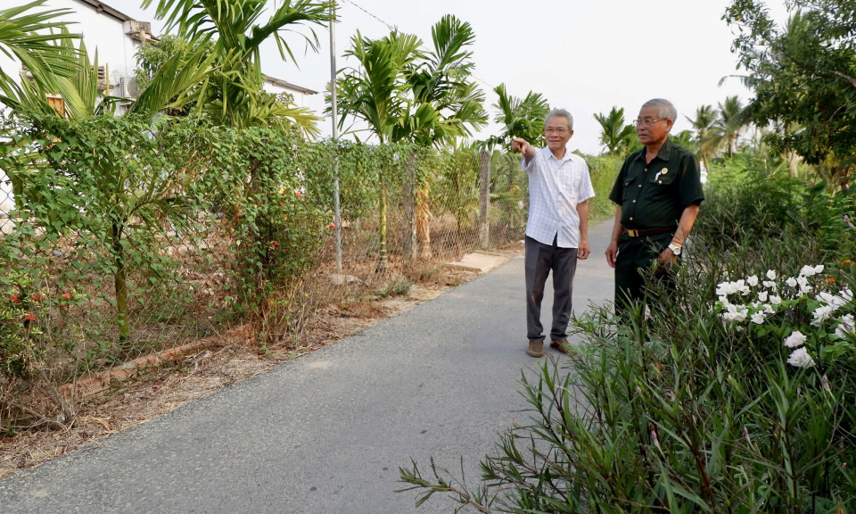 Cựu thanh niên xung phong làm kinh tế giỏi