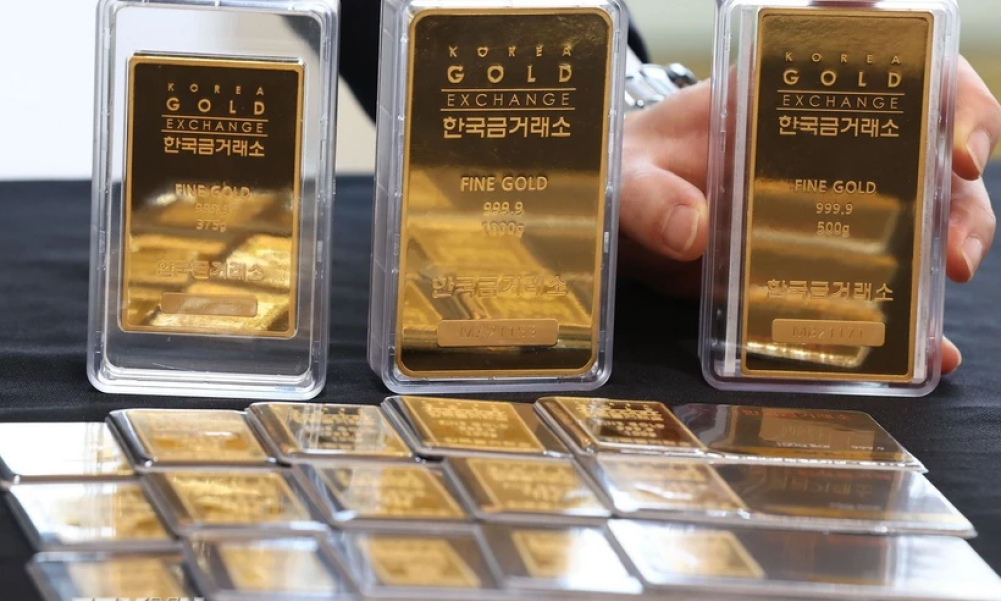 Giá vàng tăng hơn 2% khi thị trường hướng về cuộc họp của Fed