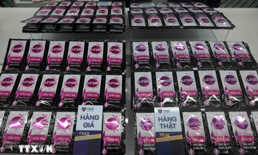 Cập nhật công nghệ mới để chống hàng giả khi tem nhãn, mã vạch không còn đủ mạnh