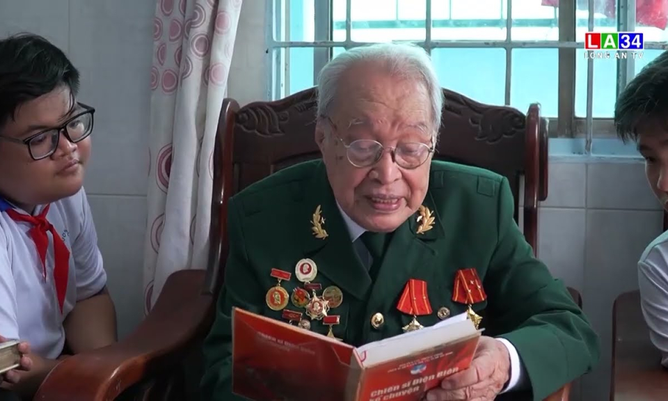 Sống mãi hào khí Điện Biên Phủ năm xưa