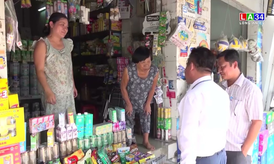 Đức Hòa: Ra quân kiểm tra liên ngành về vệ sinh an toàn thực phẩm