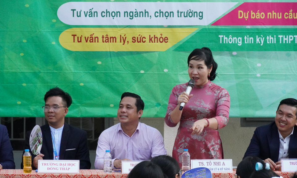 Chọn đúng ngành học - sáng tương lai