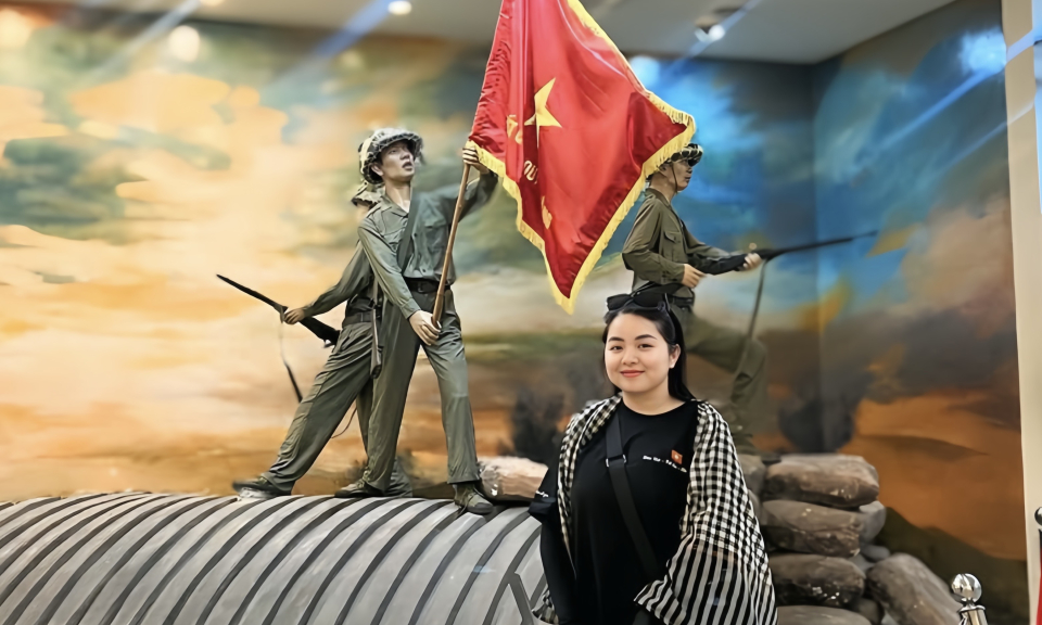 Khi người trẻ tìm về nguồn cội