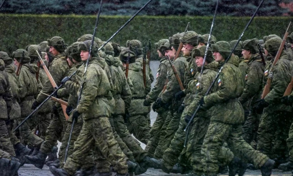 Nga bắt đầu lệnh ngừng bắn kéo dài 3 ngày với Ukraine
