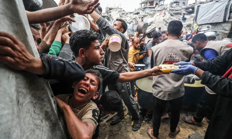 Xung đột Hamas-Israel: Mỹ gây sức ép lên các tổ chức nhân đạo quốc tế