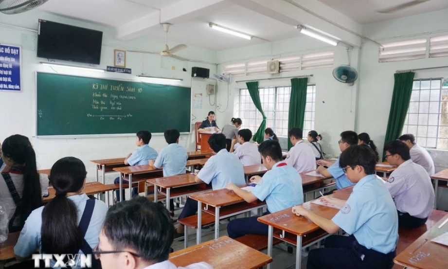 Bộ Giáo dục và Đào tạo dự kiến bỏ hàng loạt hình thức kỷ luật với học sinh