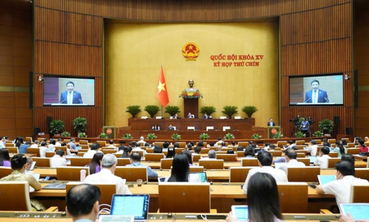 Luật Doanh nghiệp sửa đổi: Tạo "sân chơi" minh bạch, tuân thủ chuẩn mực quốc tế
