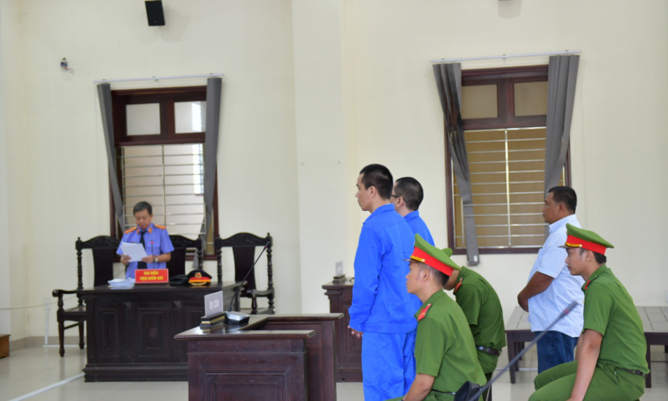 8 vụ án về tham nhũng, chức vụ được khởi tố trong 6 tháng đầu năm