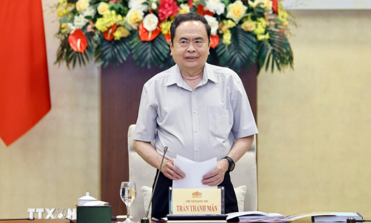 Chủ tịch Quốc hội: Công tâm trong giới thiệu nhân sự, tránh tư tưởng cục bộ