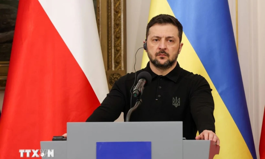 Ukraine mong đợi ngừng bắn ngay lập tức để chấm dứt xung đột