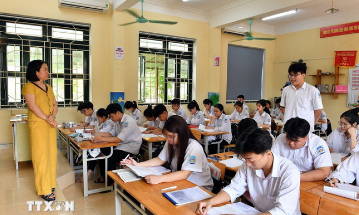 Công điện của Thủ tướng về tổ chức Kỳ thi tốt nghiệp THPT, biên chế giáo viên