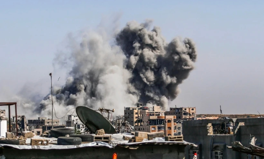 Các bên nỗ lực cho vòng đàm phán ngừng bắn "dài hạn hơn" ở Dải Gaza