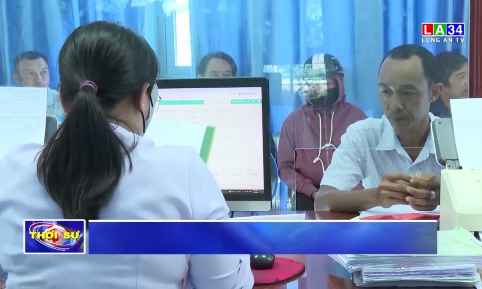Không bắt buộc đổi Giấy chứng nhận quyền sử dụng đất khi sắp xếp đơn vị hành chính