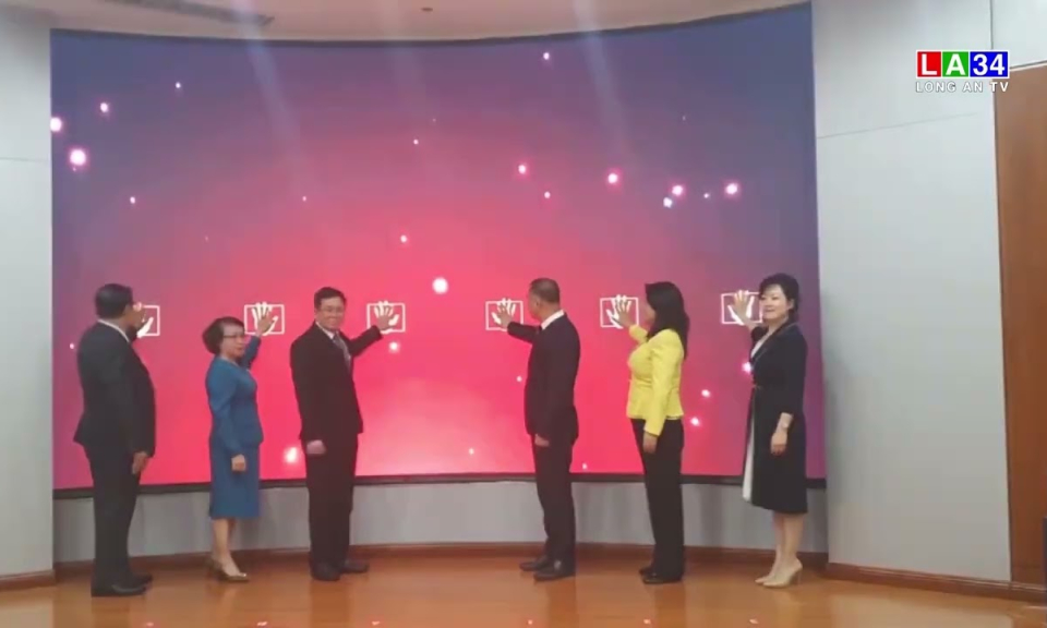 Tăng cường hợp tác Long An - Liêu Ninh: Hướng tới hiệu quả và chiều sâu