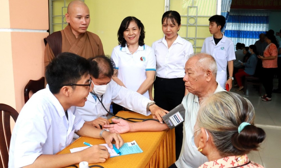 Tái diễn luận điệu xuyên tạc về 'dân chủ, nhân quyền'