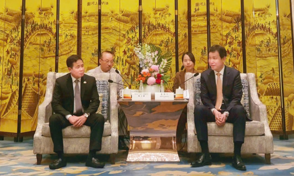 Enhancing Long An – Liaoning cooperation: Toward effectiveness and depth