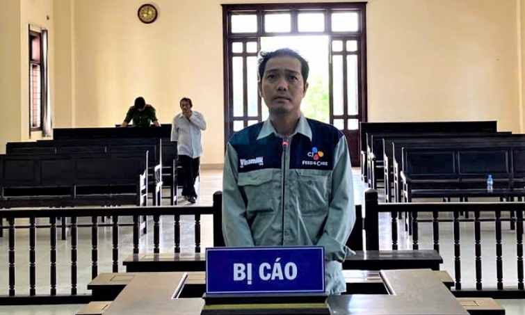 Đâm chủ nhà từ mâu thuẫn sau lời mời nhậu