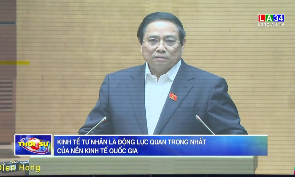 Kinh tế tư nhân là một động lực quan trọng nhất của nền kinh tế quốc gia