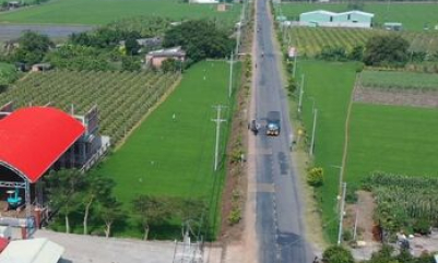 Tân Trụ - Quyết tâm thu ngân sách nhà nước ở mức cao