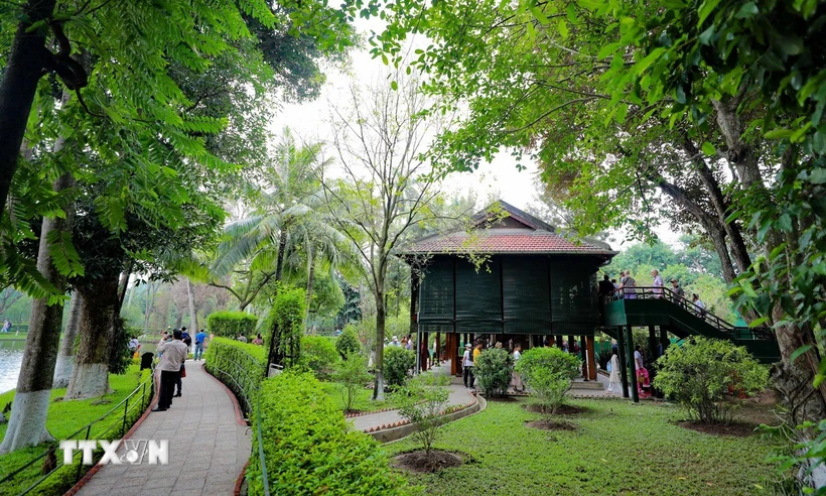 Lan tỏa giá trị Di sản Hồ Chí Minh qua những hình ảnh, hiện vật lịch sử