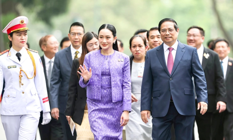 Vì sao Việt Nam, Thái Lan đẩy mạnh hợp tác?