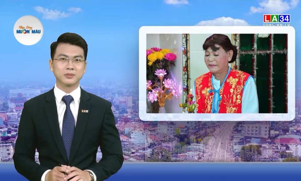 Nhịp sống muôn màu: Dành trọn đam mê với nghệ thuật múa bóng rỗi 