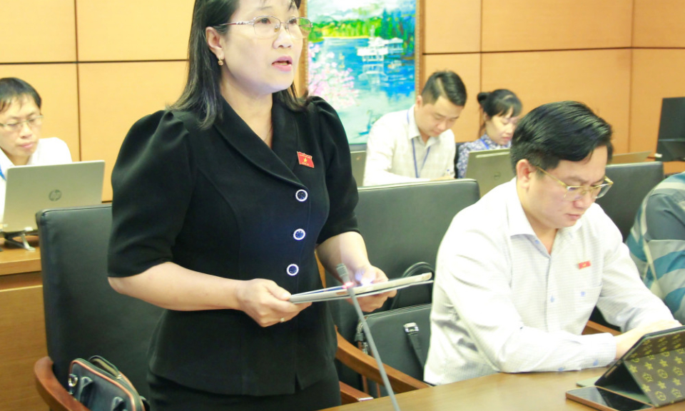 Cần quy định rõ việc giải tỏa kê biên, gỡ bỏ các biện pháp ngăn chặn đối với tài sản bảo đảm không liên quan đến hành vi phạm tội