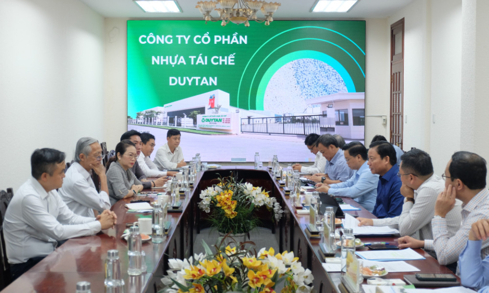 Long An đồng hành cùng doanh nghiệp trong đột phá phát triển khoa học, công nghệ