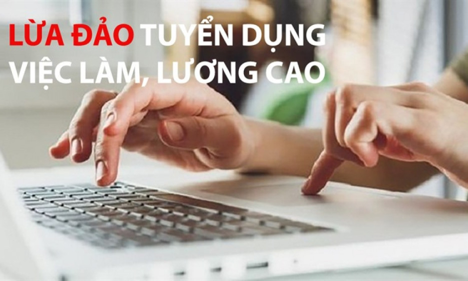 Một thanh niên xuất cảnh trái phép, bị ép làm việc cho đường dây lừa đảo