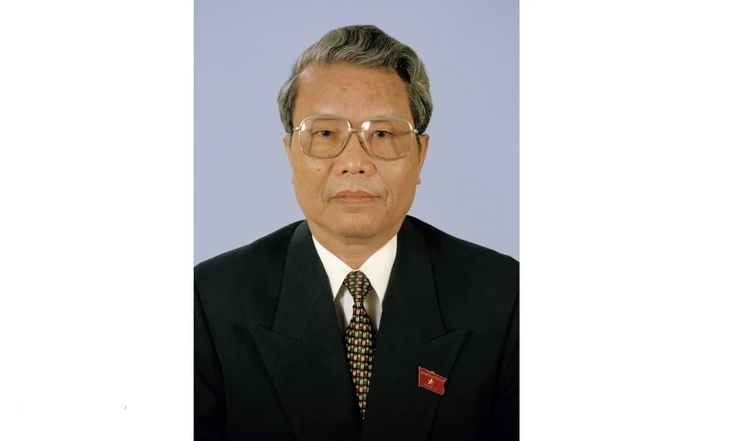 Thông cáo đặc biệt về Quốc tang nguyên Chủ tịch nước Trần Đức Lương