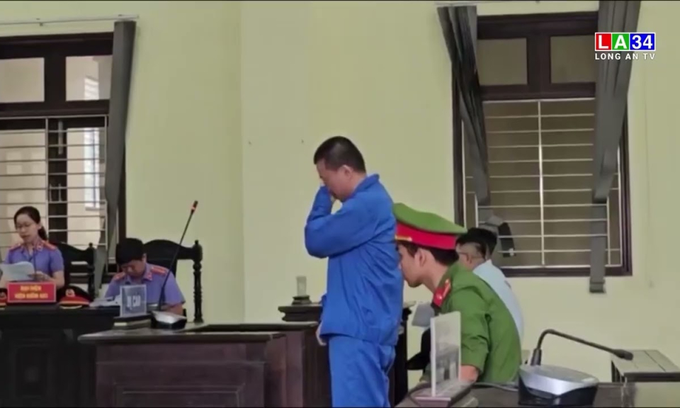 Tuyên phạt PGĐ ngân hàng 20 năm tù