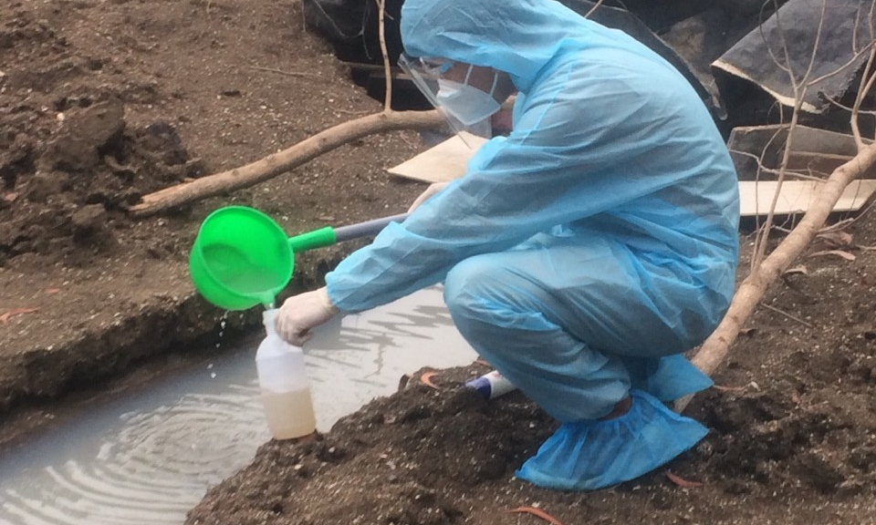 Investing in 11 centralized domestic wastewater treatment plants in urban areas