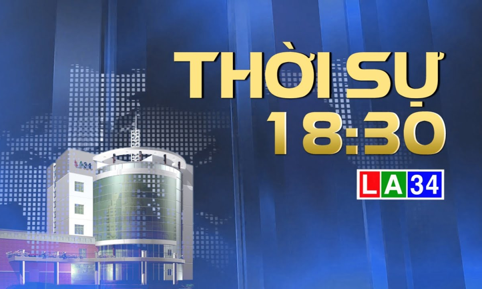 Chương trình Thời sự tối 23/5/2025