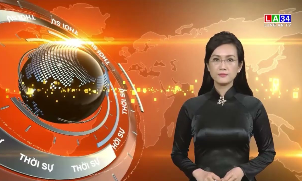 Đoàn đại biểu tỉnh Long An viếng nguyên Chủ tịch nước Trần Đức Lương