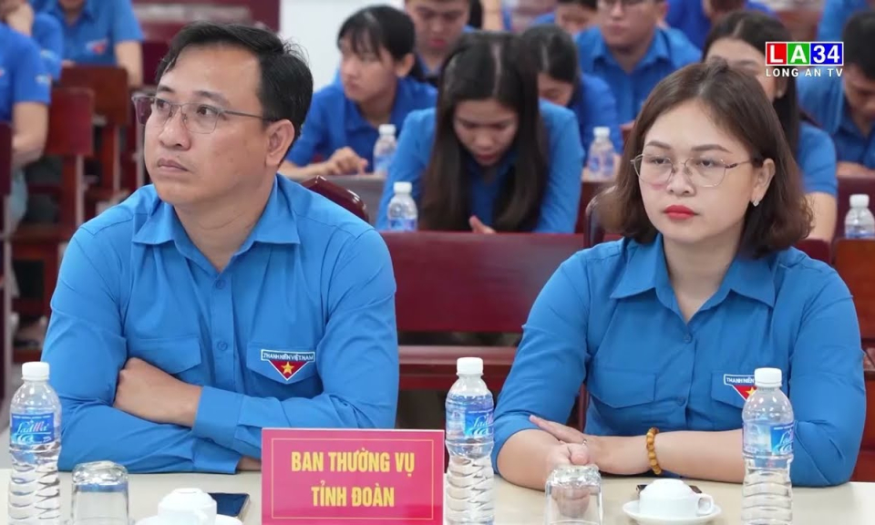 Ngày hội thanh niên công nhân năm 2025