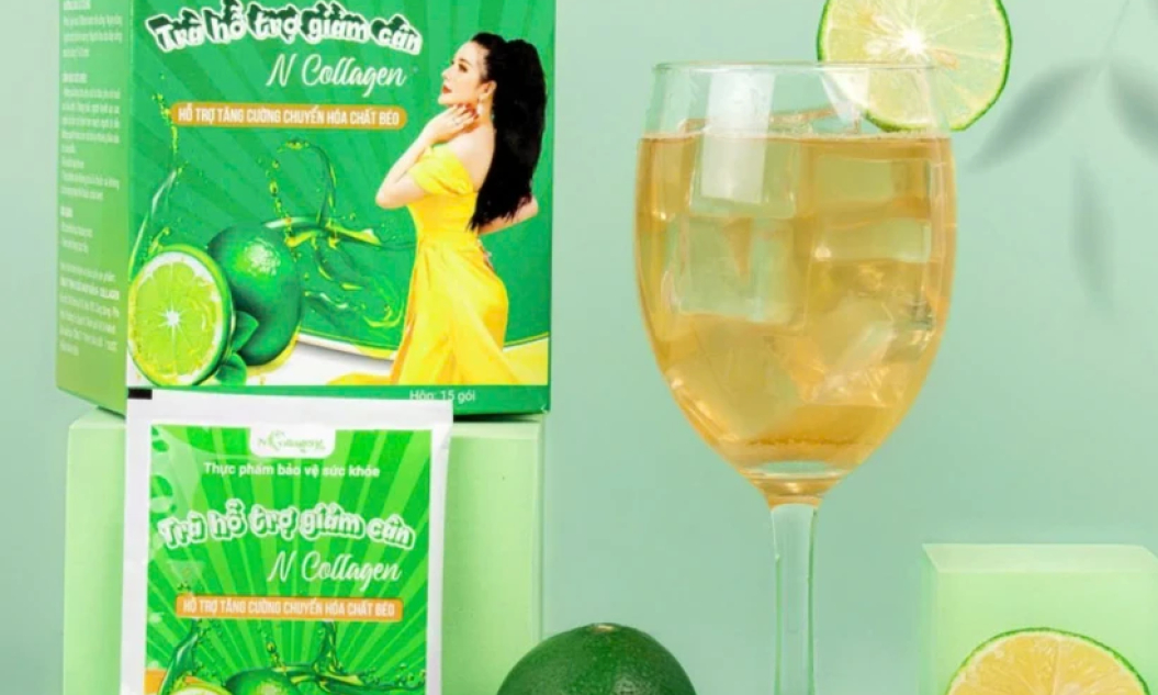 Bộ Y tế: Yêu cầu lấy mẫu kiểm nghiệm 2 sản phẩm do "Ngân Collagen" quảng cáo