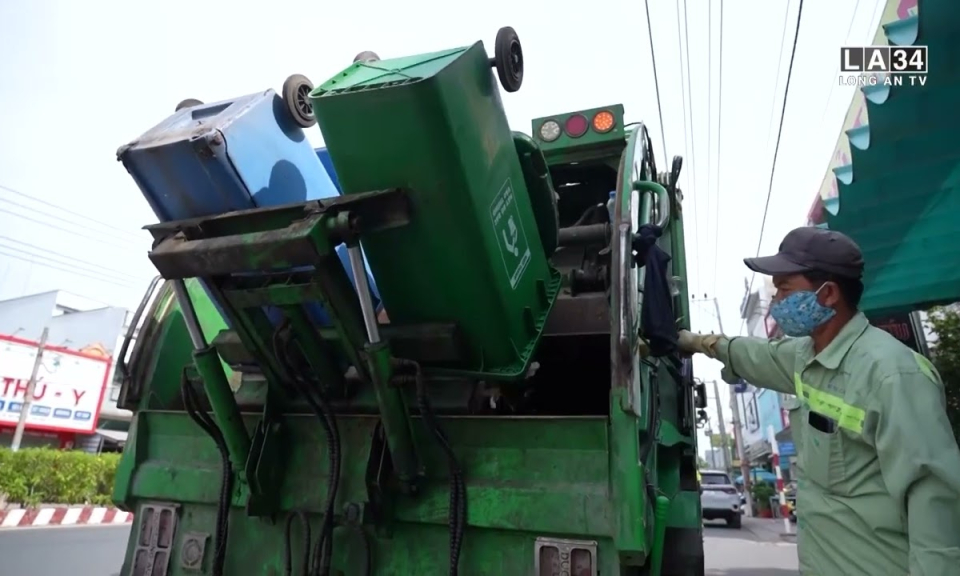 Tỉnh sẽ ban hành quy định về giá thu gom rác chậm nhất trong tháng 6/2025