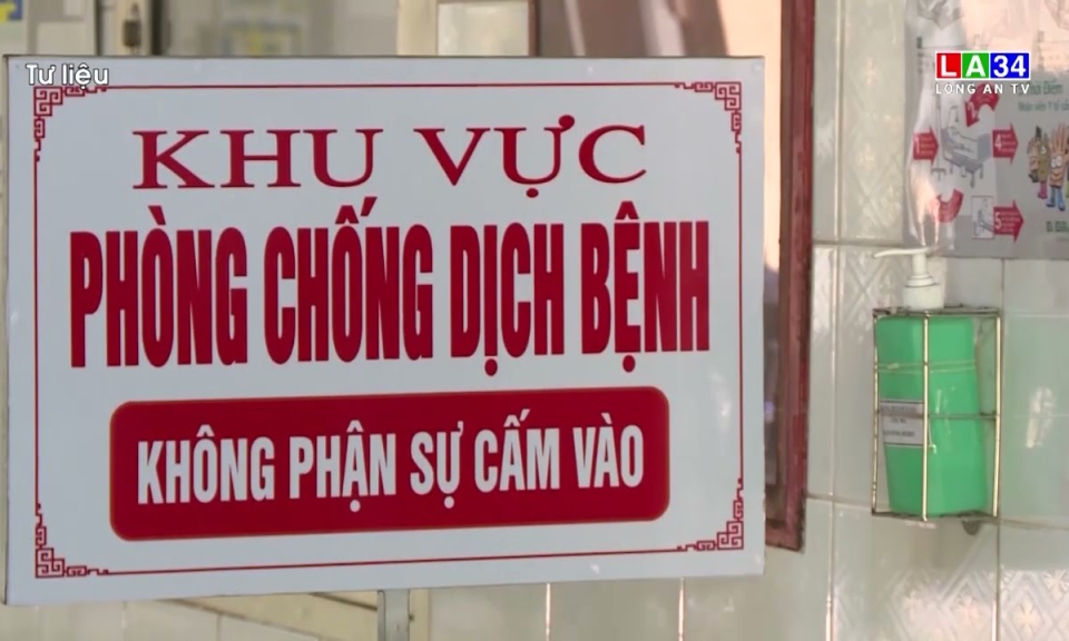 Long An chủ động ứng phó với nguy cơ dịch COVID-19 quay trở lại
