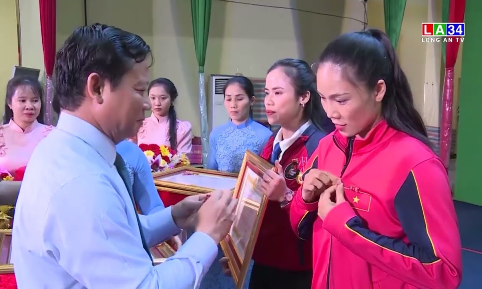 Khai mạc Giải Vô địch Thể hình Cúp Câu lạc bộ Toàn quốc lần thứ 32