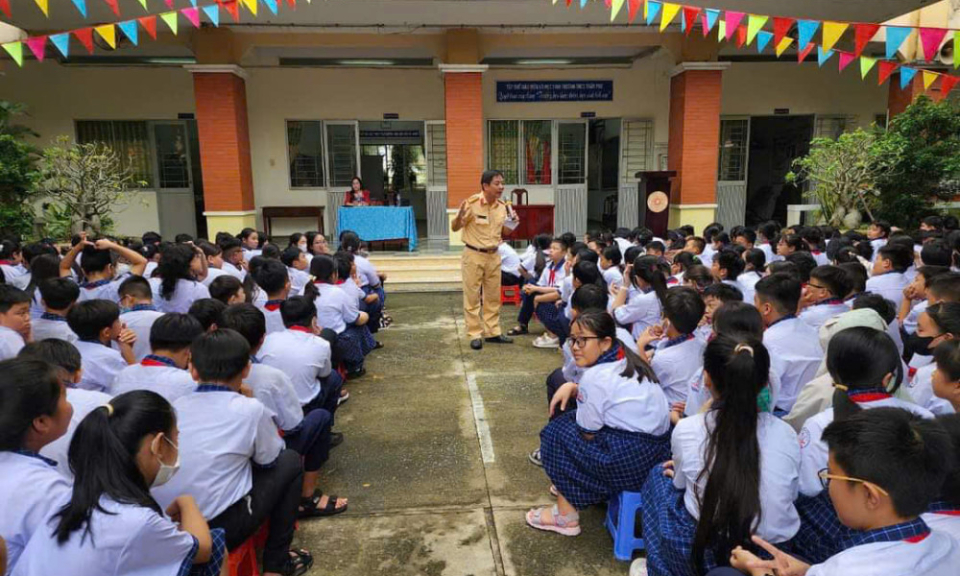 Tai nạn giao thông còn ở mức cao