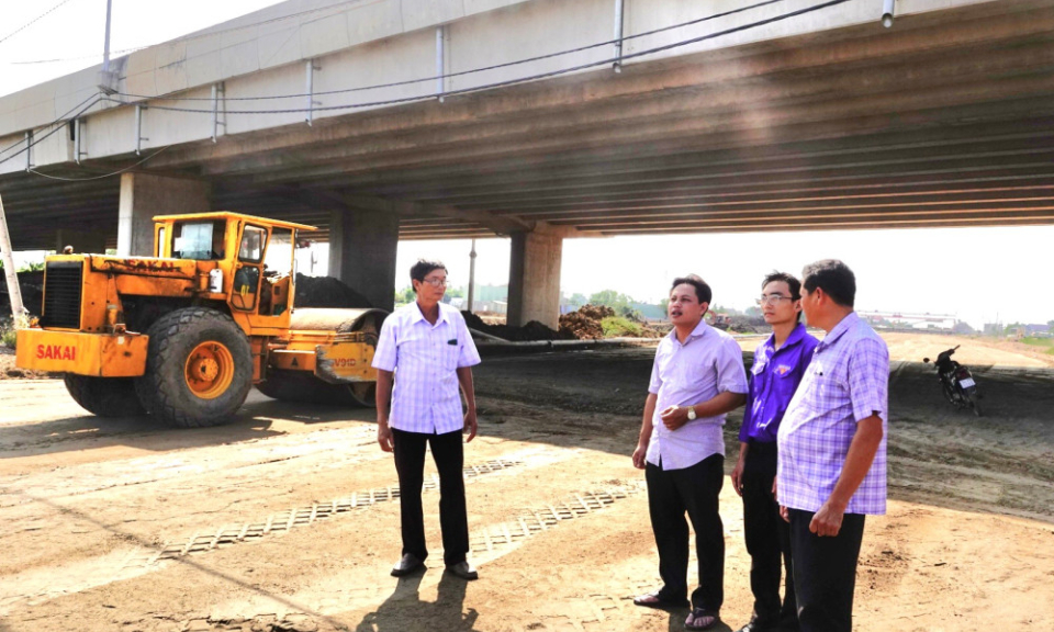 Đồng thuận với Nhà nước để mở đường