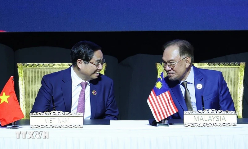 Thủ tướng Malaysia và giới chuyên gia đề cao vai trò của Việt Nam trong ASEAN