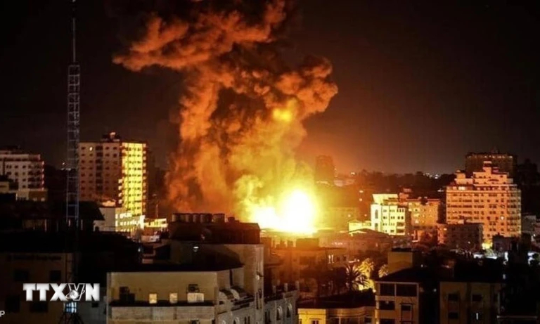 Hamas phản hồi đề xuất mới của Mỹ về ngừng bắn 60 ngày