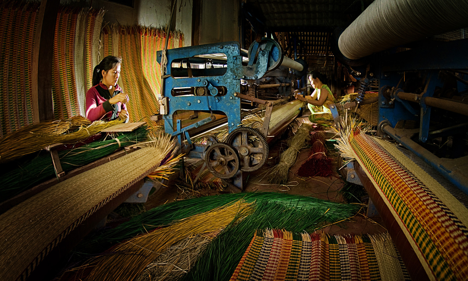 Góc ảnh 'Long An quê hương tôi'