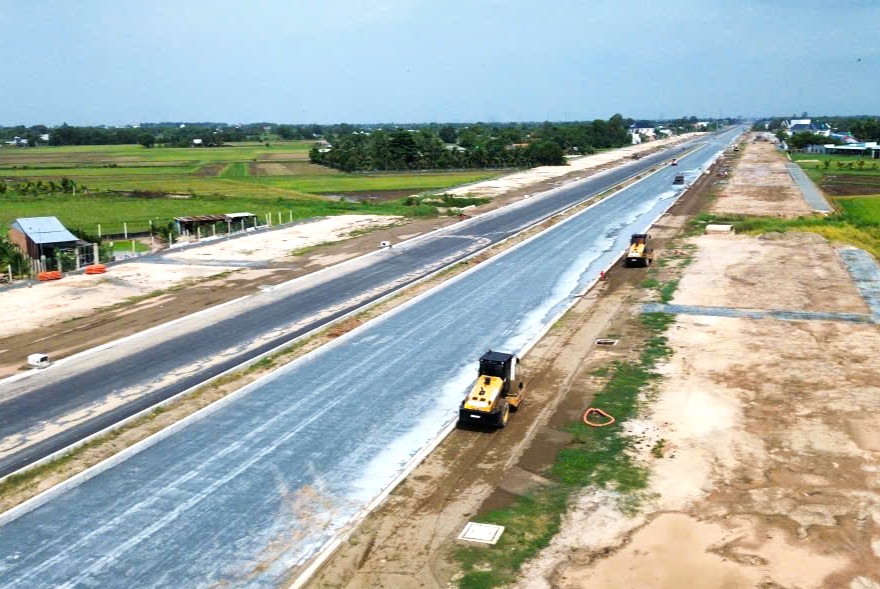 Sở Tài chính ước giải ngân vốn đầu tư công đến hết tháng 6/2025 đạt 50,7%