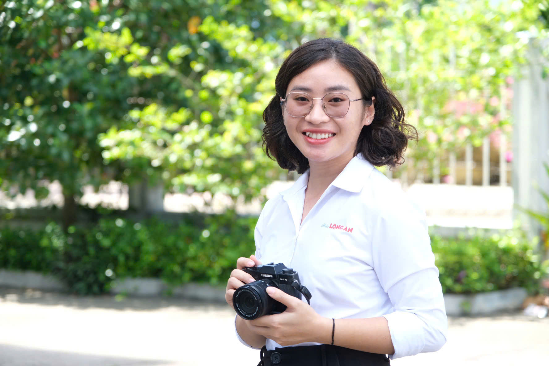 Phóng viên Kim Thoa: Biến công nghệ (AI) thành trợ thủ đắc lực